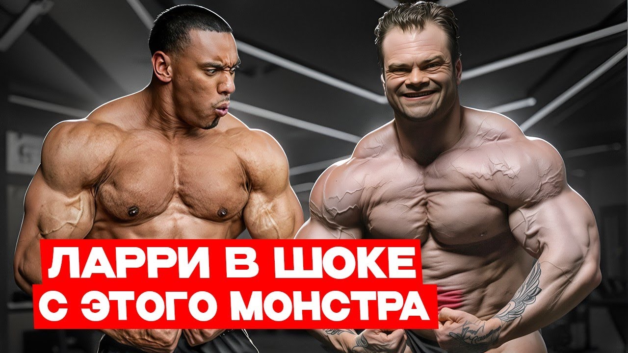 ЛАРРИ УИЛС  В ШОКЕ ОТ СЕРГЕЯ ДАНИЛОВА | БОЛЬШЕ ЧЕМ АНДРЕЙ СМАЕВ ?