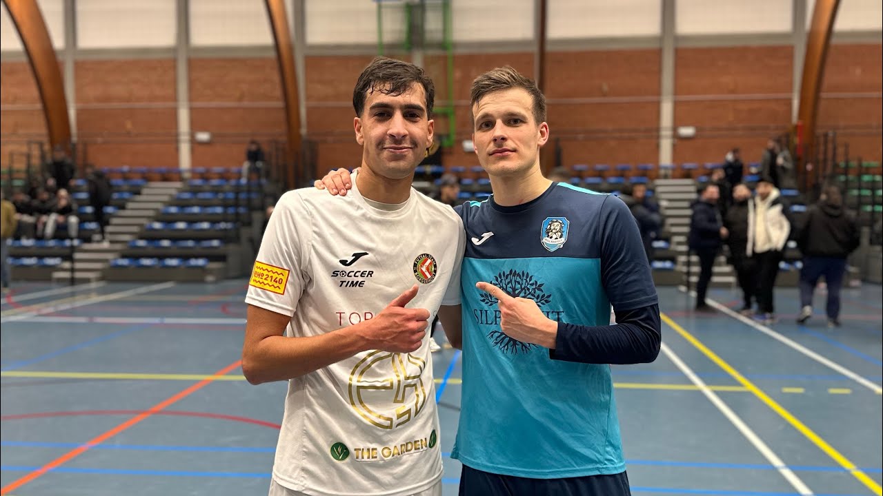 Samenvatting kwartfinale Beker van België. FT Borgerhout & Full Hasselt