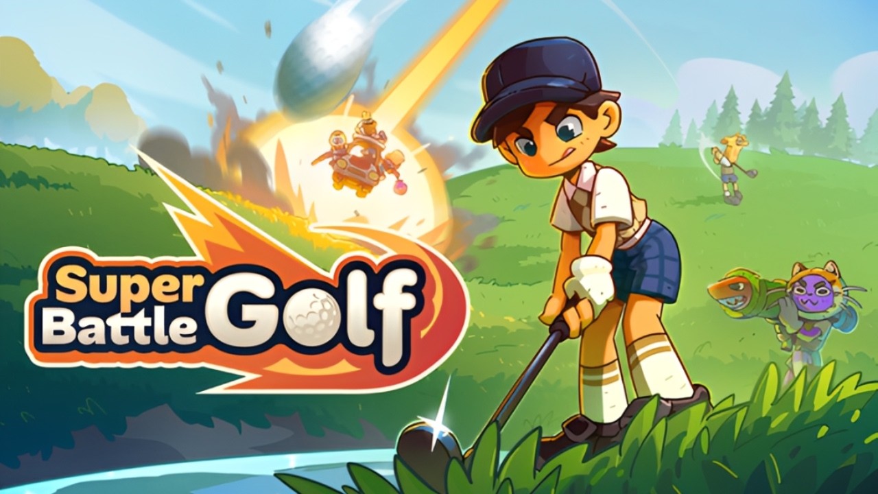 3 Idiots Play Super Battle Golf At 4 A.M.