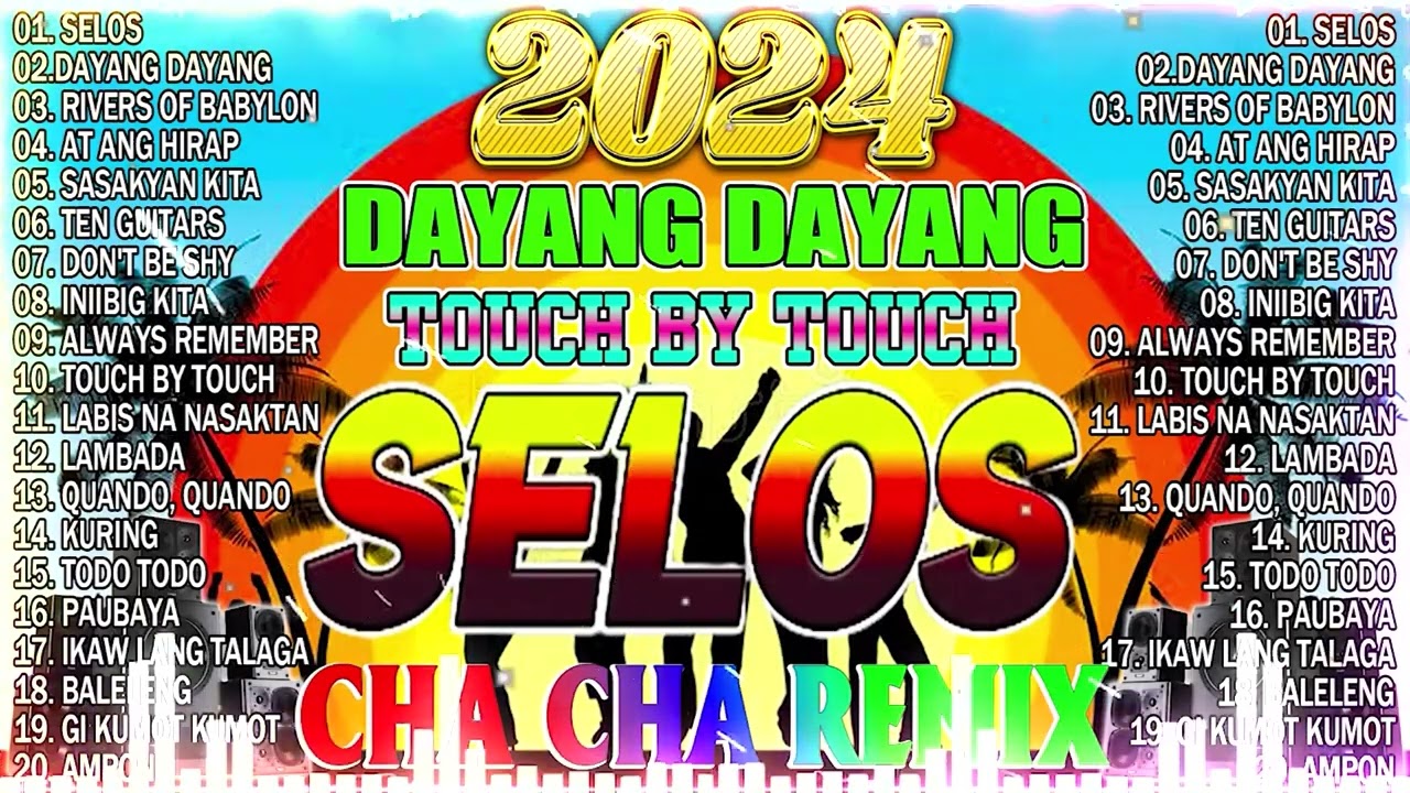 📀🇵🇭[TOP 1] 😍NONSTOP CHA CHA REMIX 2024🕺BAGONG NONSTOP TAGALOG CHA CHA REMIX 2024💃WARAY WARAY CHA CHA