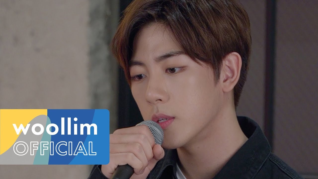 Ed Sheeran – Happier (Cover by. JI BEOM of Golden Child) [THE LIVE]