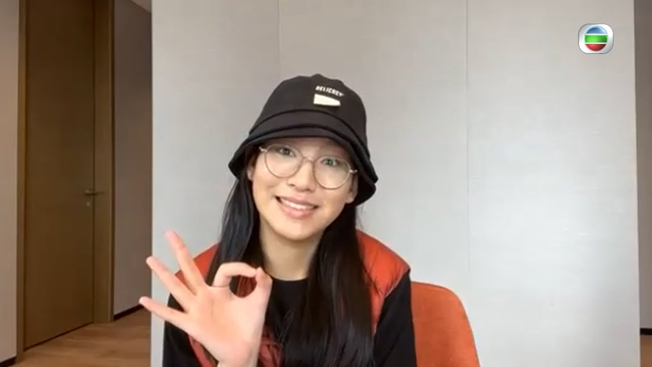 東張西望 ｜GiGi《 聲生不息 》唱《 我鍾意 》被捧為可愛教主 獨家放送表情包找數