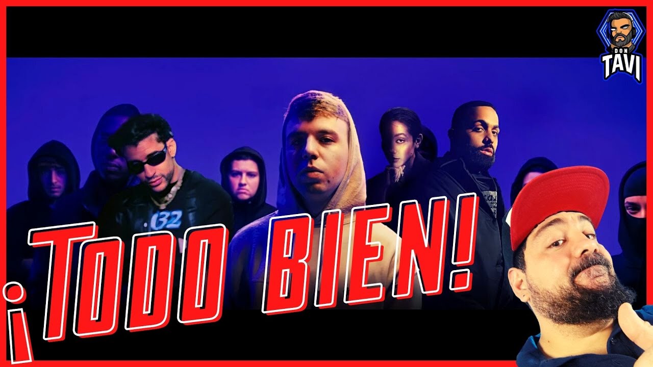 REACCIONO A Quevedo, Bad Bunny - Separados ft. Eladio Carrion & Maria Becerra Prod By Last Dude