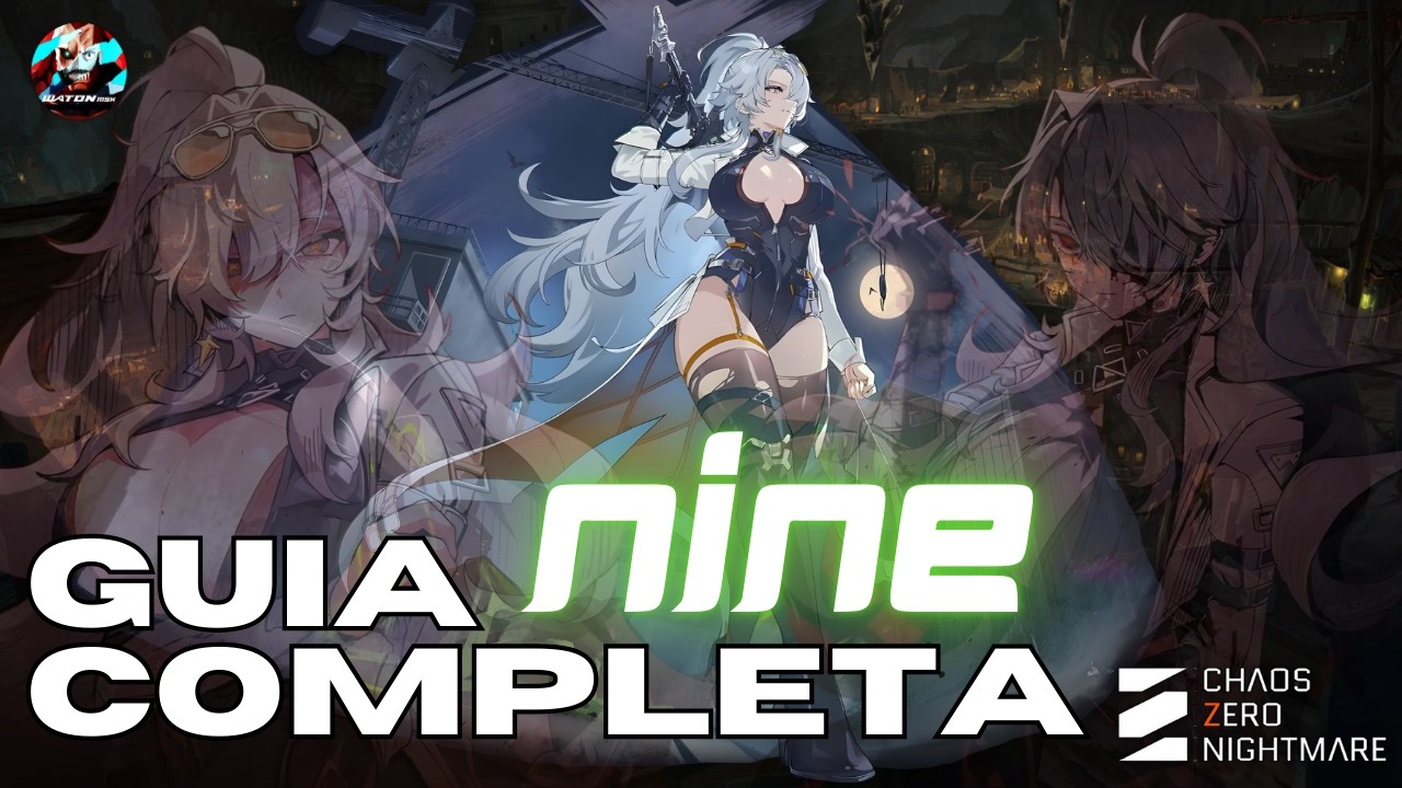COMPLETE GUIDE NINE + SAVE DATA EXTREME