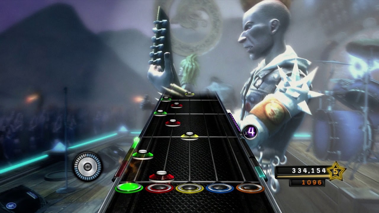 Guitar Hero 5 - 