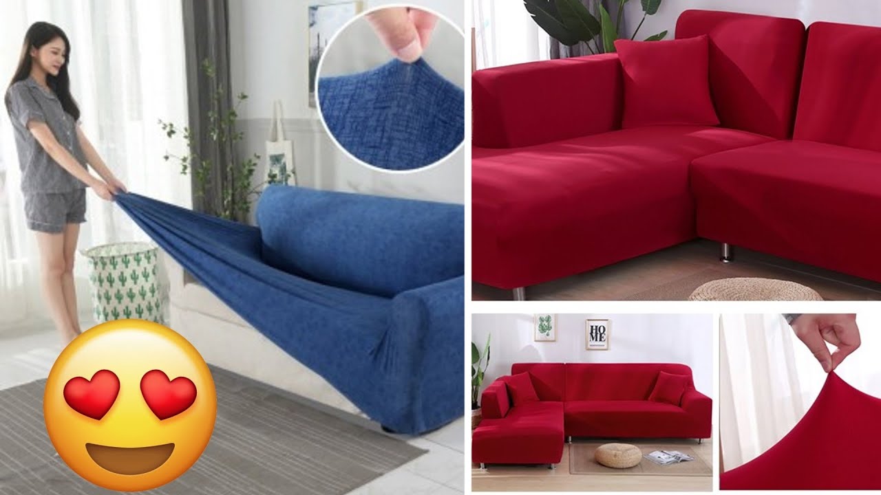 Fundas de Sof&aacute; El&aacute;sticas - 50% de Descuento