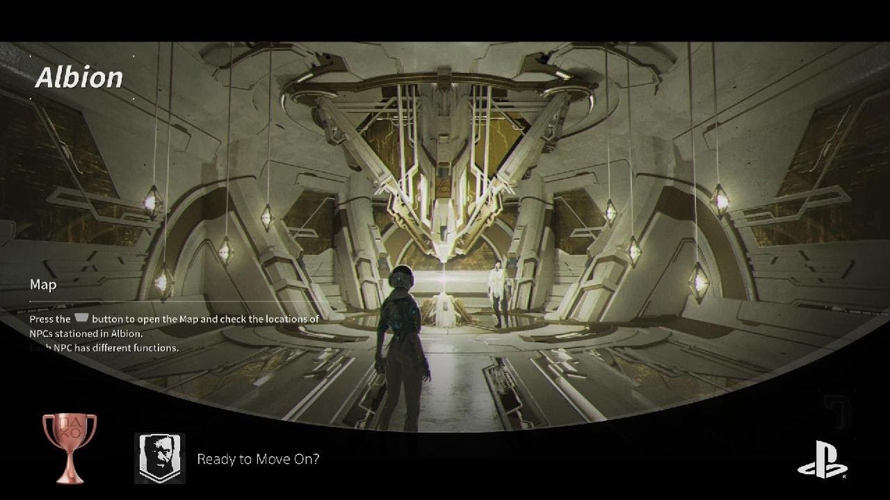 The First Descendant Short trophy #15