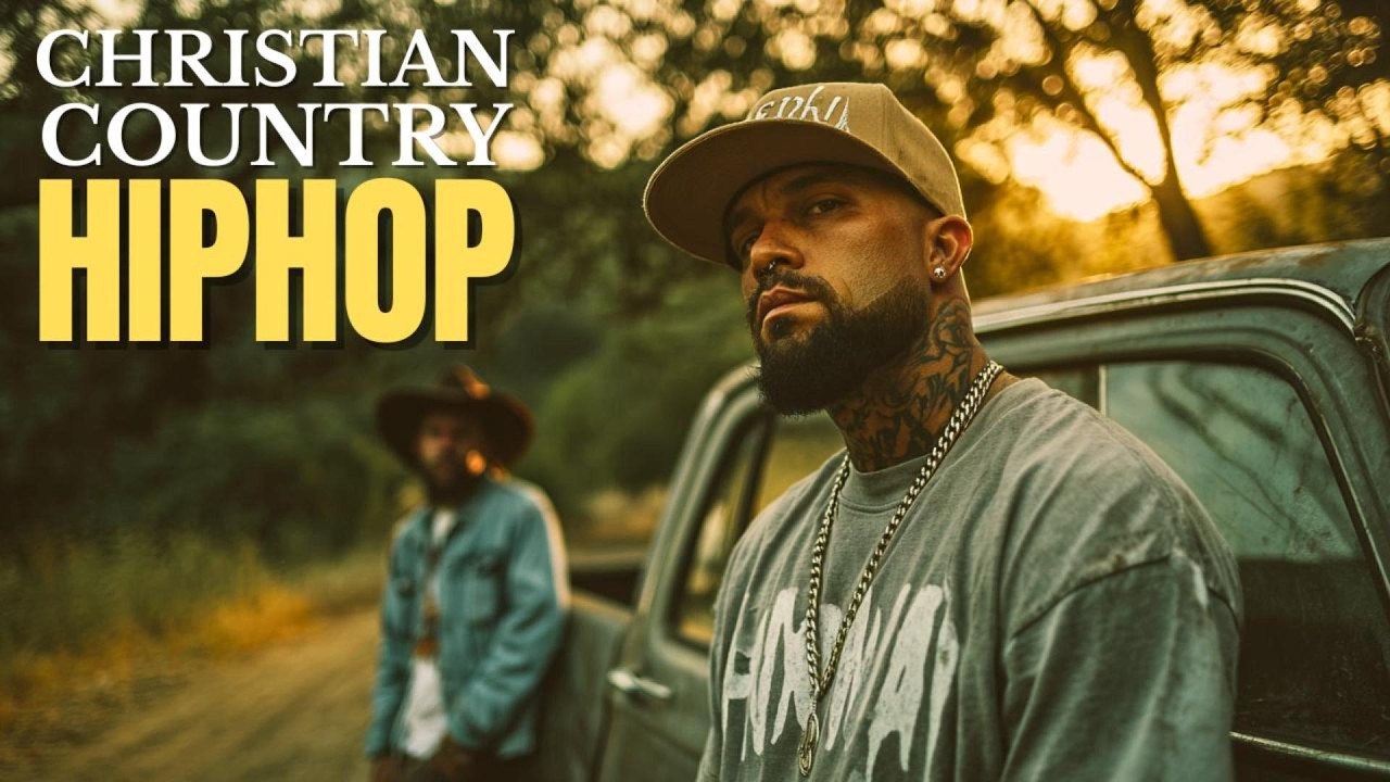 Gospel Country Rap – Outlaw Redeemed | Christian Hip Hop Music