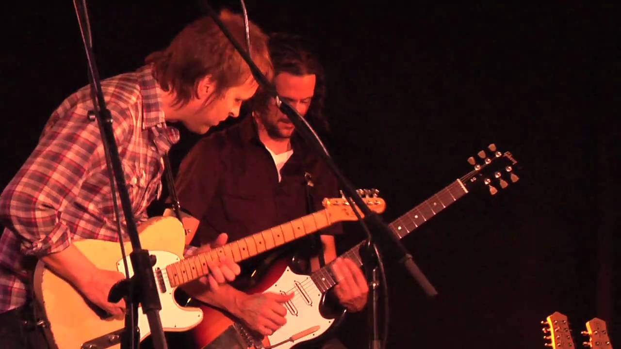 Sound Pass with Chuck Prophet