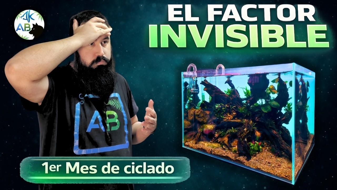 😵‍💫 1er mes de CICLADO… Cuando NADA sale como esperabas | El Factor Invisible Cap. 3