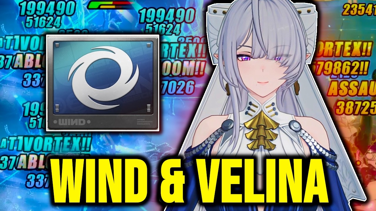 Velina oraz Wind | Zneless Zone Zero Poradnik
