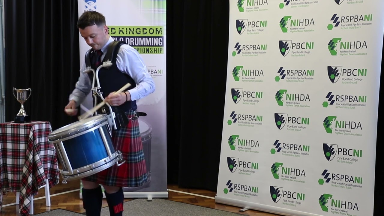 Gareth McLees - UK Solos - 2023