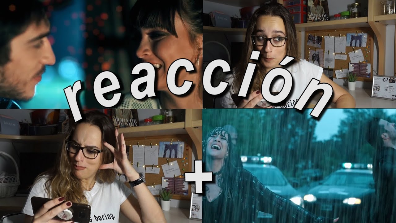 REACCION REAL 