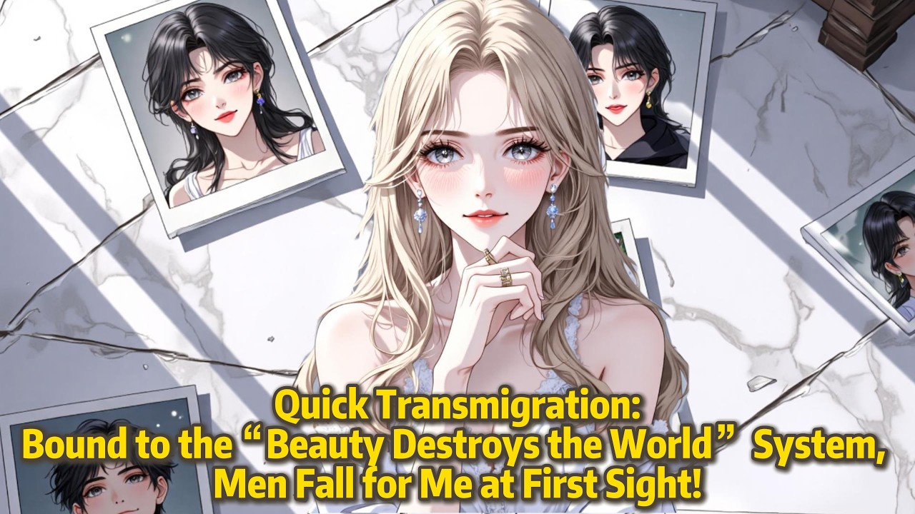 Quick Transmigration:Bound to the“Beauty Destroys the World” System, Men Fall for Me at First Sight!