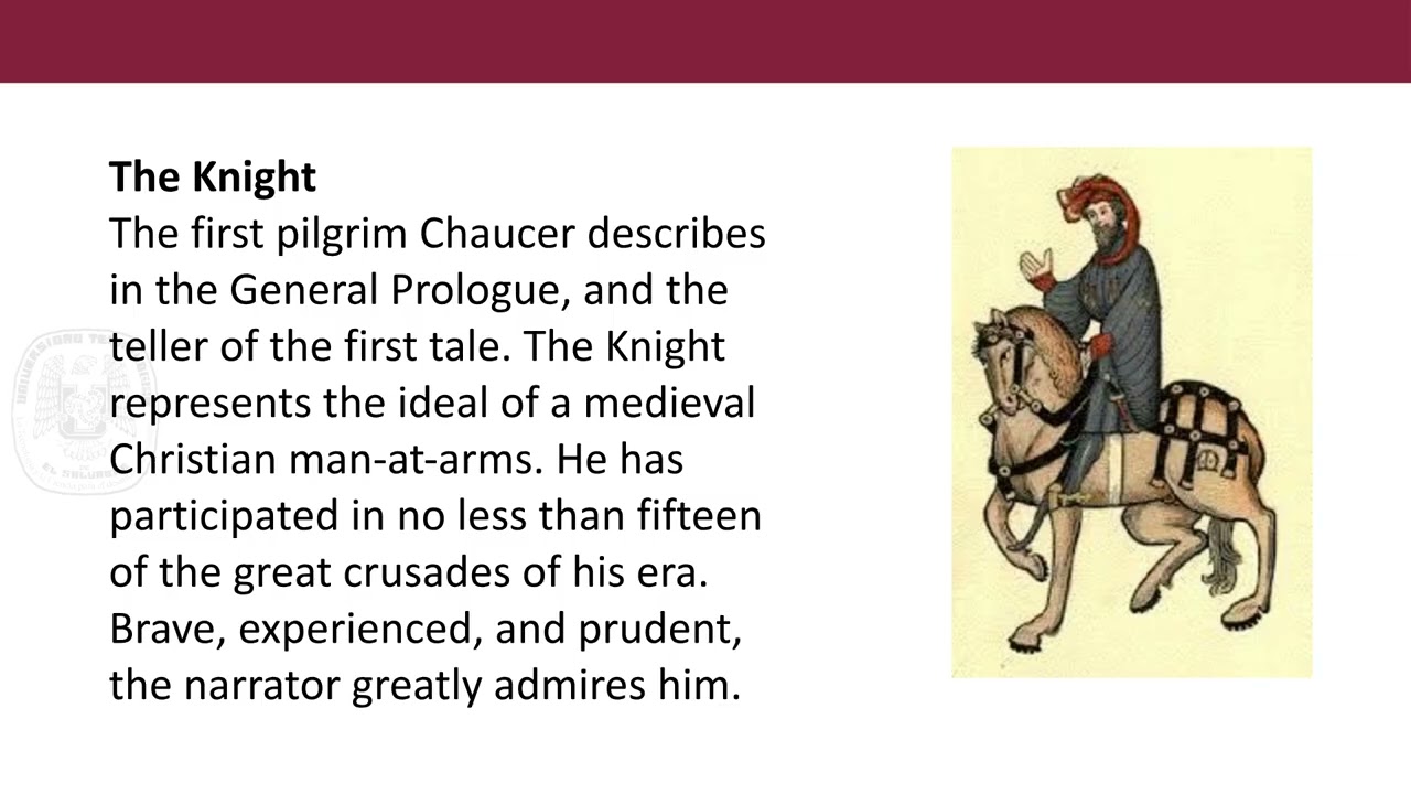 The Canterbury Tales