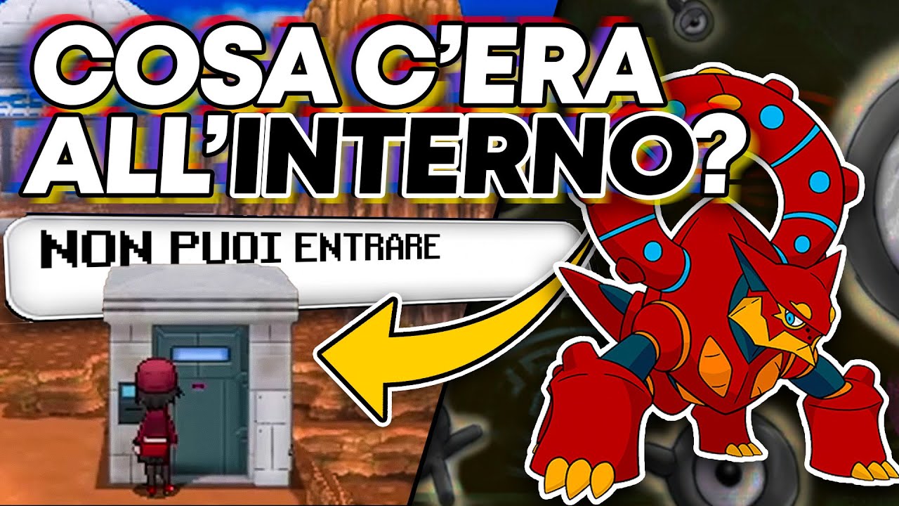 1 Mistero per ogni REGIONE POKÉMON - Distortozona Ep 2