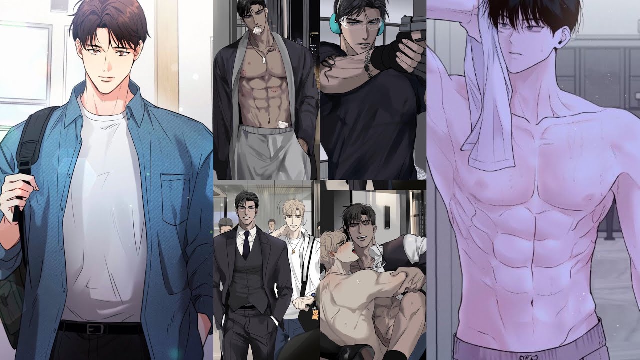 [ Tik tok BL ] #5 tổng hợp clip tik tok BL🍭 #manhwa - #manhua by Zy BL💋