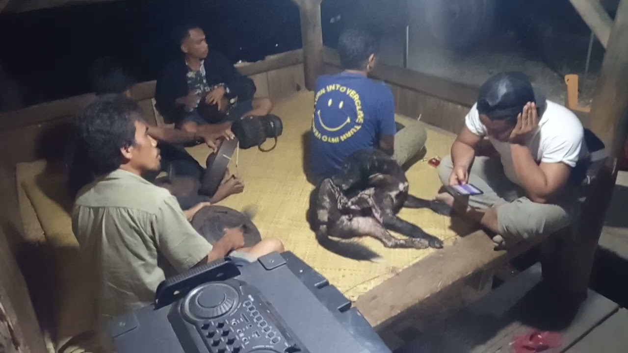 Irama Gong Sumba terbaik(Lamboya-Sumba Barat)