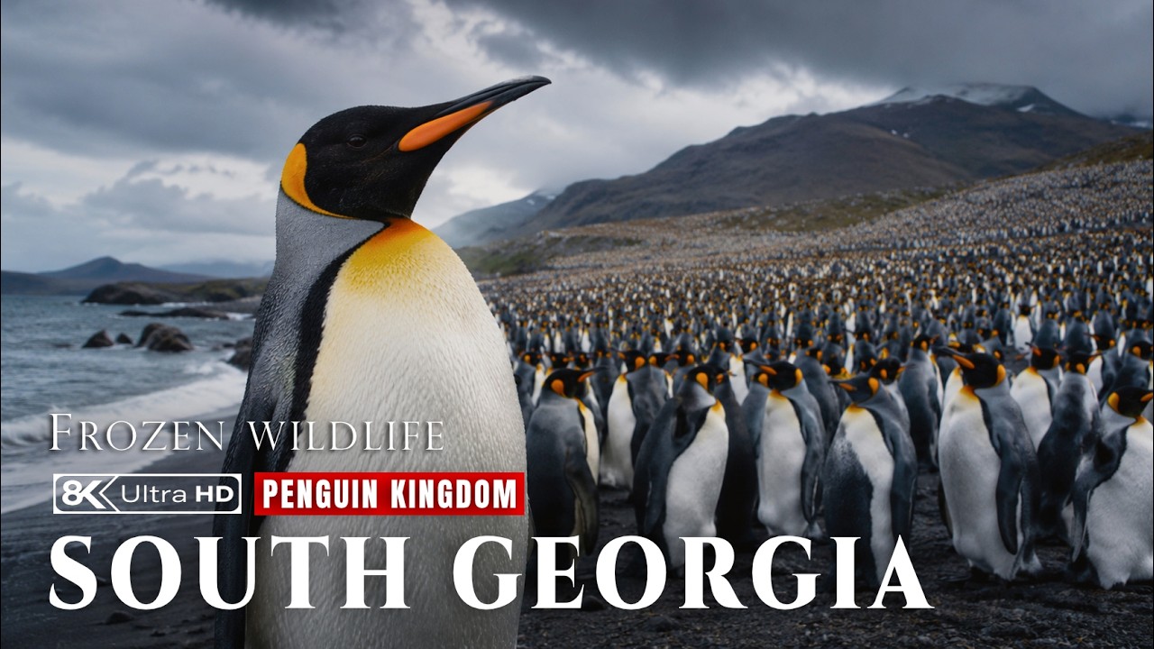 South Georgia | The Penguin Kingdom of the South Atlantic