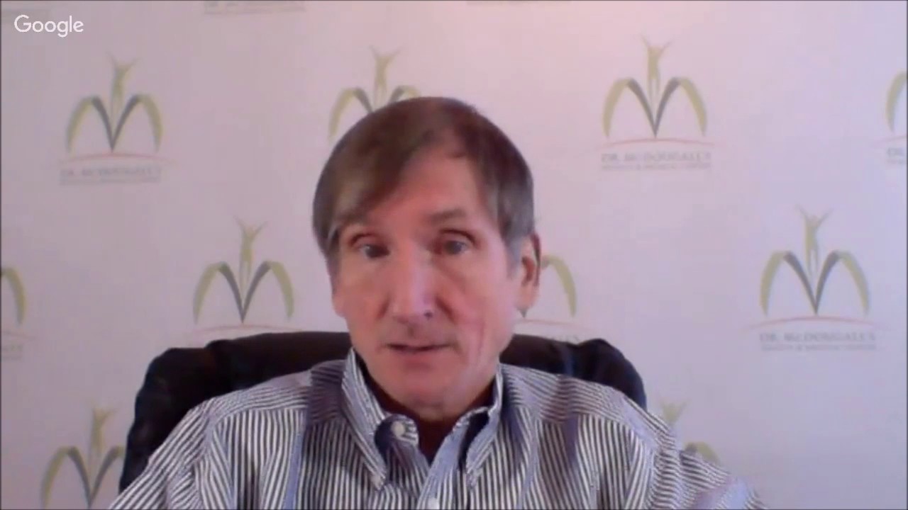Dr. Doug Lisle: Questions & Answers, Webinar 11-17-16