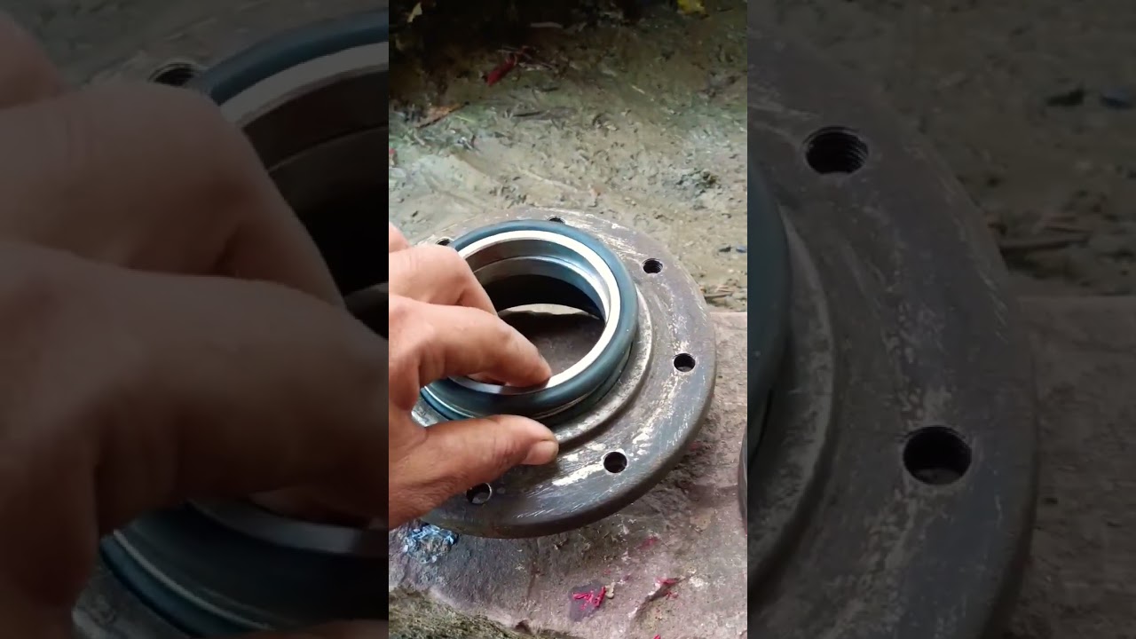 #waterproof #oil seal  #gyrovator #mahindra #trending #new #shorts #automobile