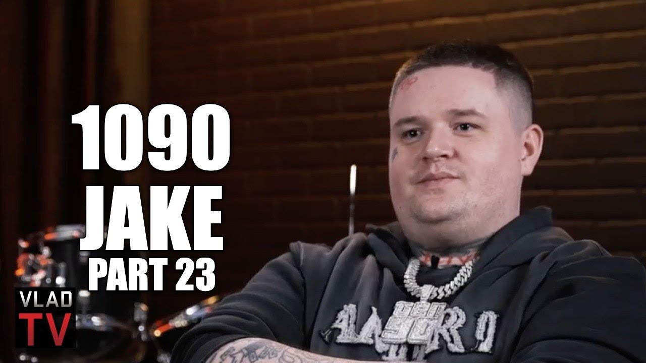 1090 Jake on Crip Mac's 