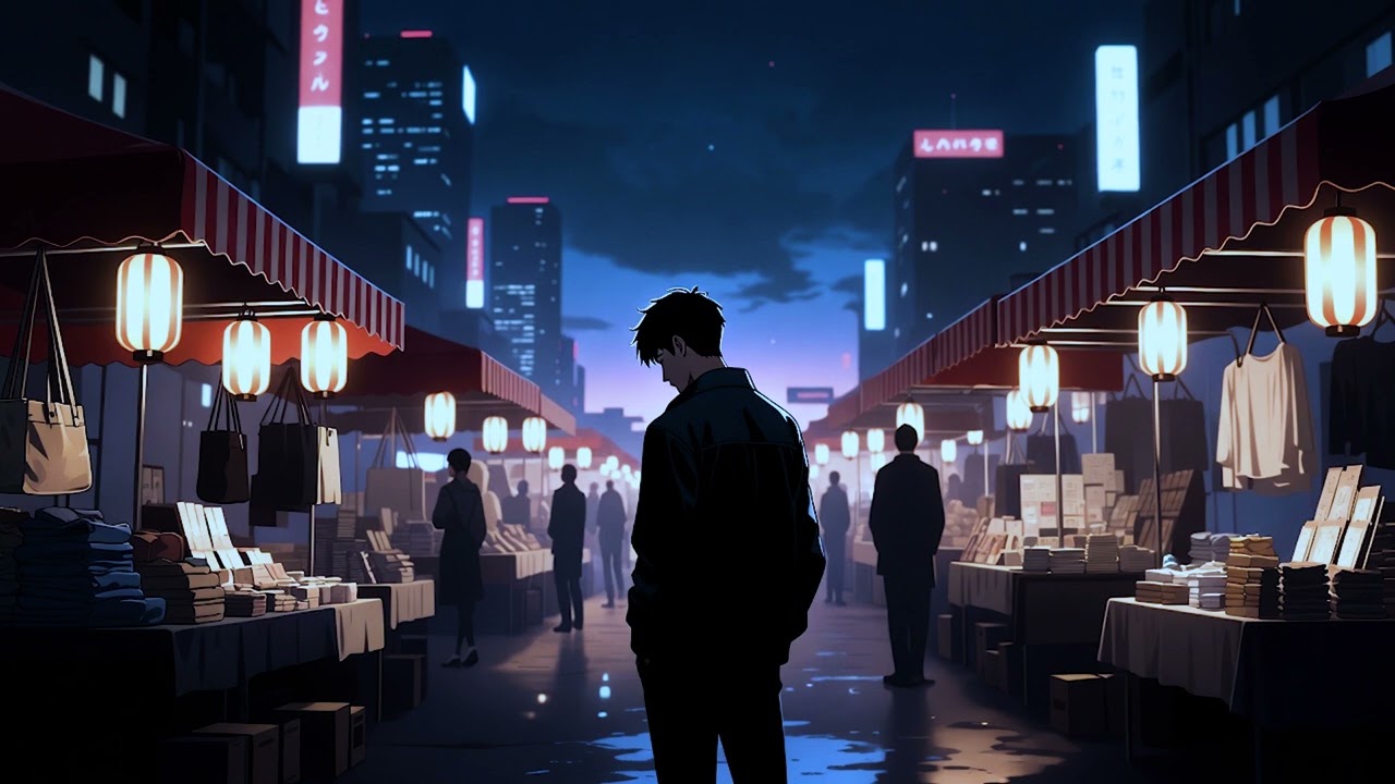 Tokyo Midnight Drift 🗼🌙 | Ambient Deep Techno (30 Min Journey)