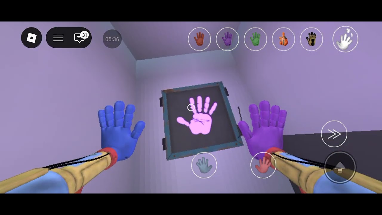 Mi primer juego que voy a jugar de poppy playtime 