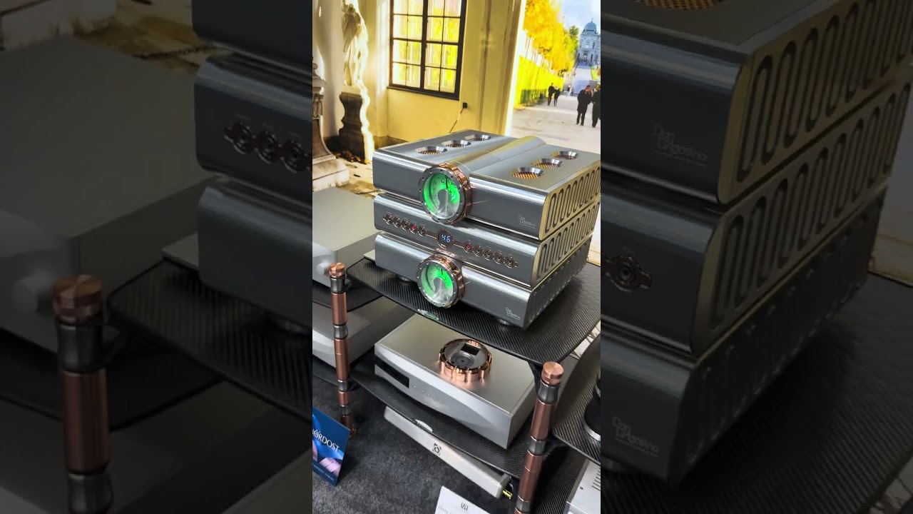 1+ million setup, Dan D'agostino, Wilson, HIGH END MUNICH 2024 #audiophile #hifi #hifiaudio #highend