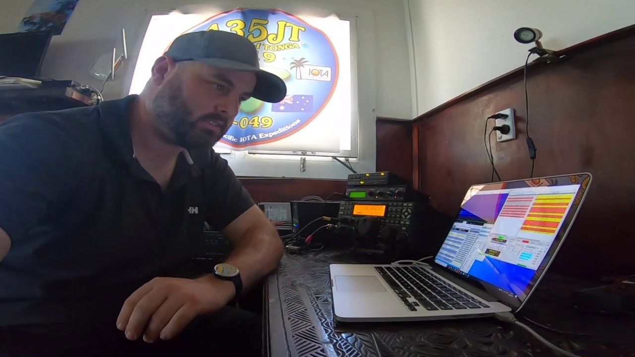 A35JT DXpedition 6m EME