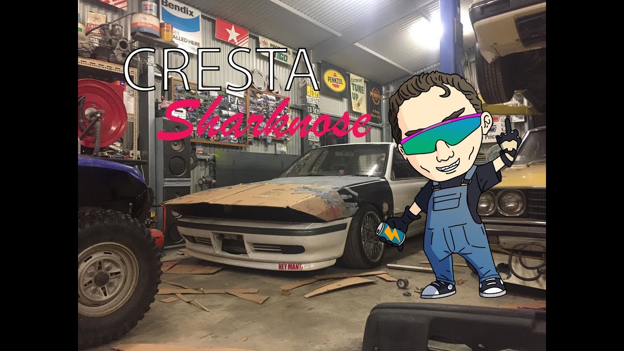 Cresta sharknose part 1