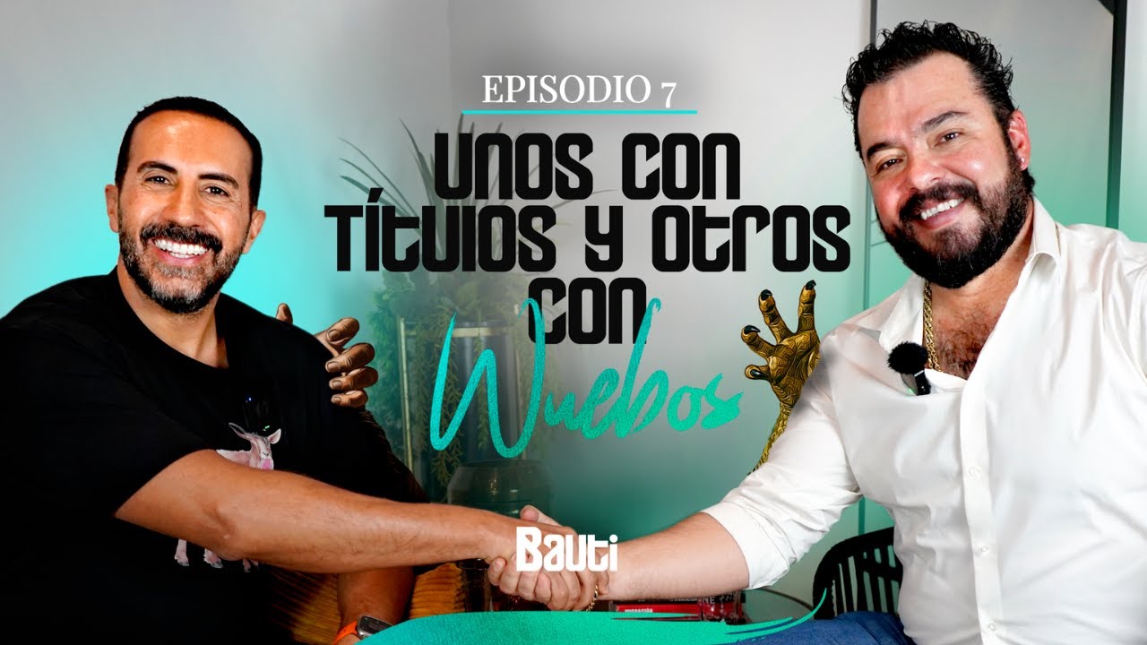 EP7: Unos con títulos, otros con wuebos | Gus, el KAOS de emprender con un chingo de sueños y trabas