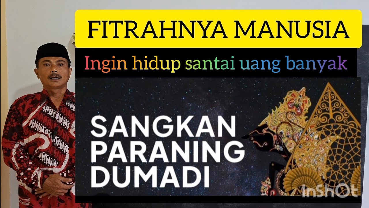 FITROHNYA MANUSIA-SEJATINYA MANUSIA,,,,Simak video selengkapnya