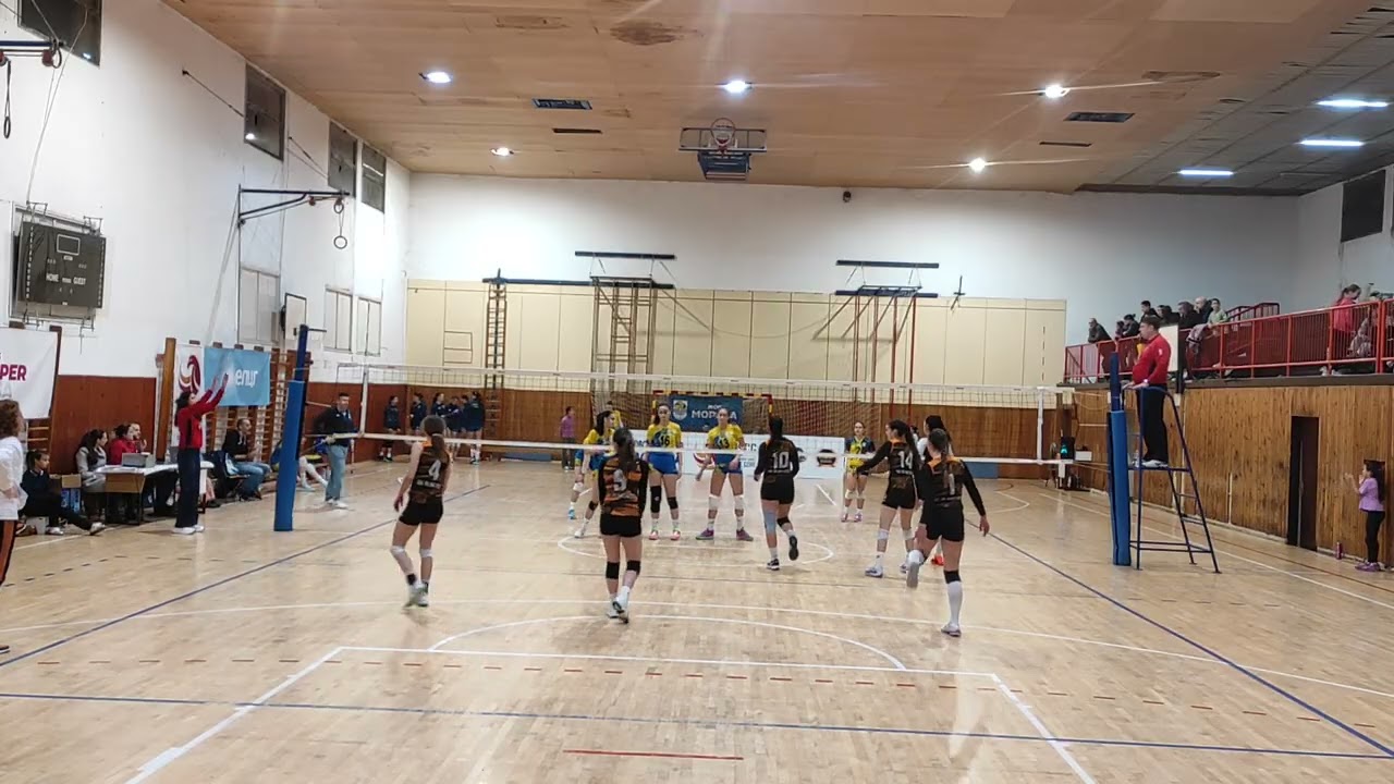 OK Morača - OK Albatros 1:3, 07.02.2026.