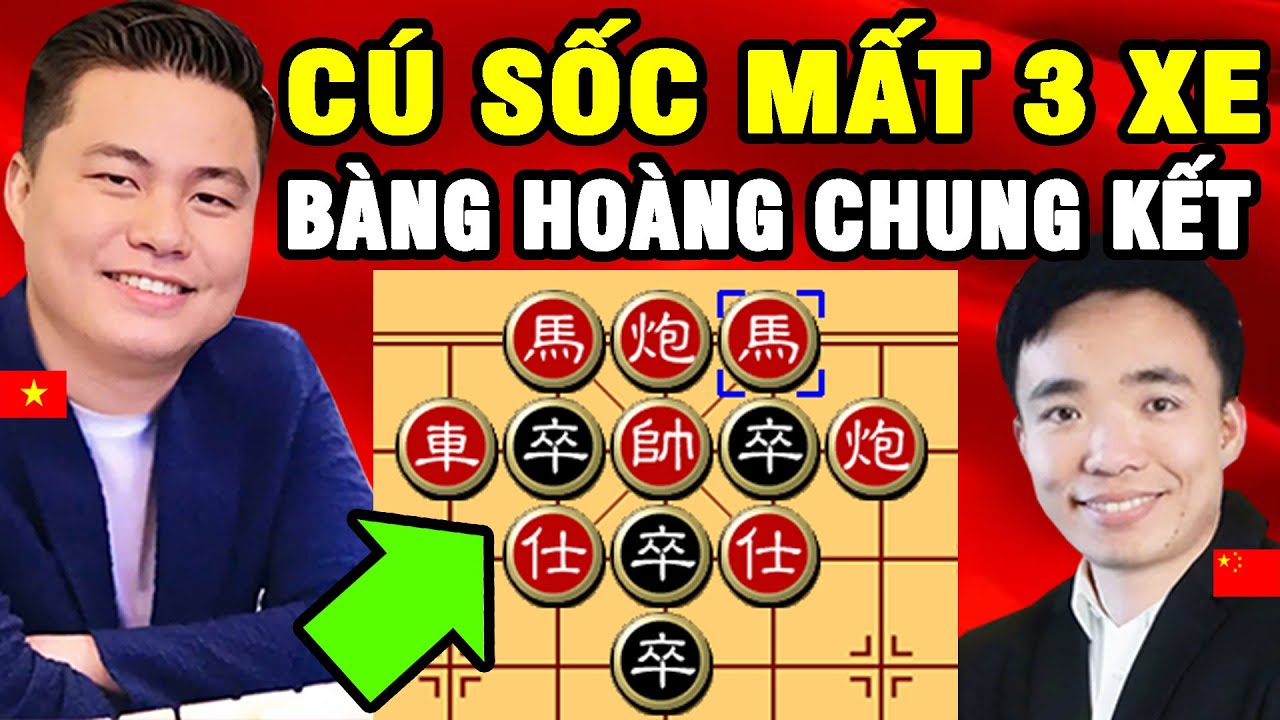 Đêm Qua LẠI LÝ HUYNH Gặp CÚ SỐC Vừa Ra Quân Mất 3 Xe Bàng Hoàng Trận CHUNG KẾT