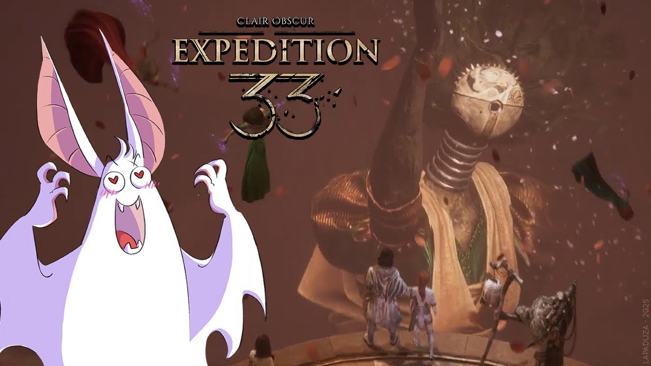 LE THEATRE DE SIRENE !!! | CLAIR OBSCUR EXPEDITION 33 (EP 25)