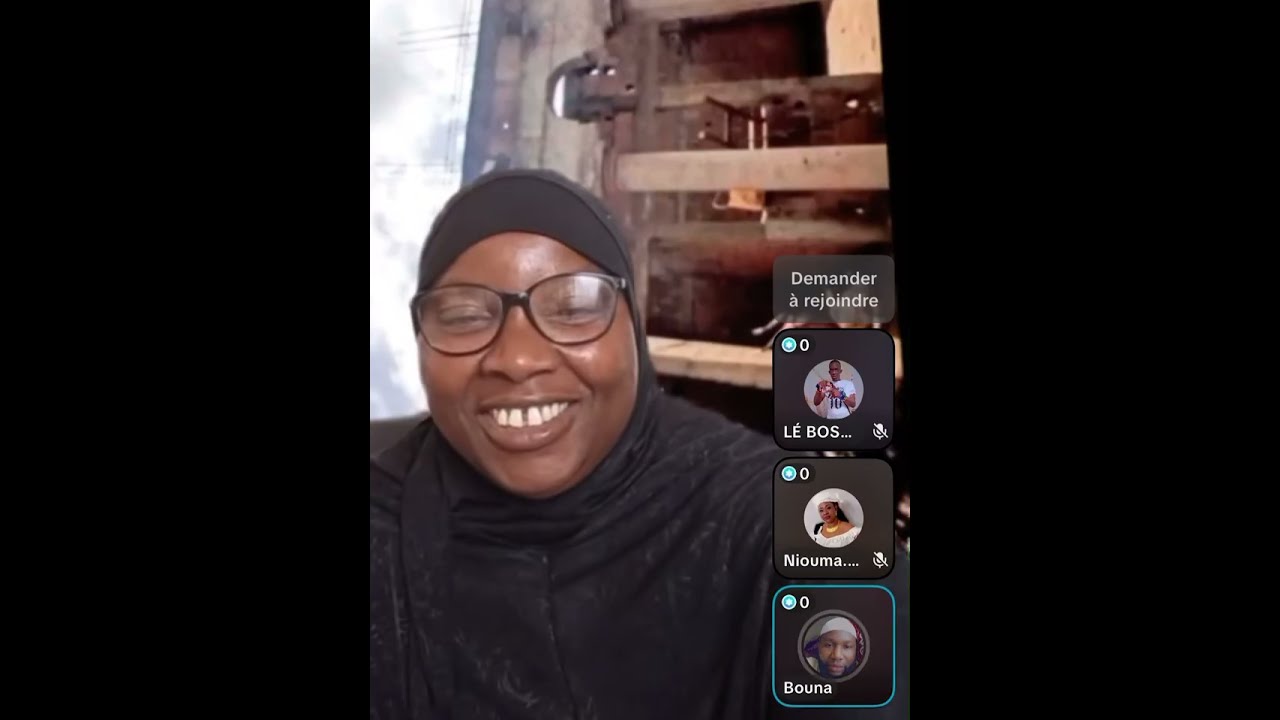 MAMA HAWA 7/08/2025