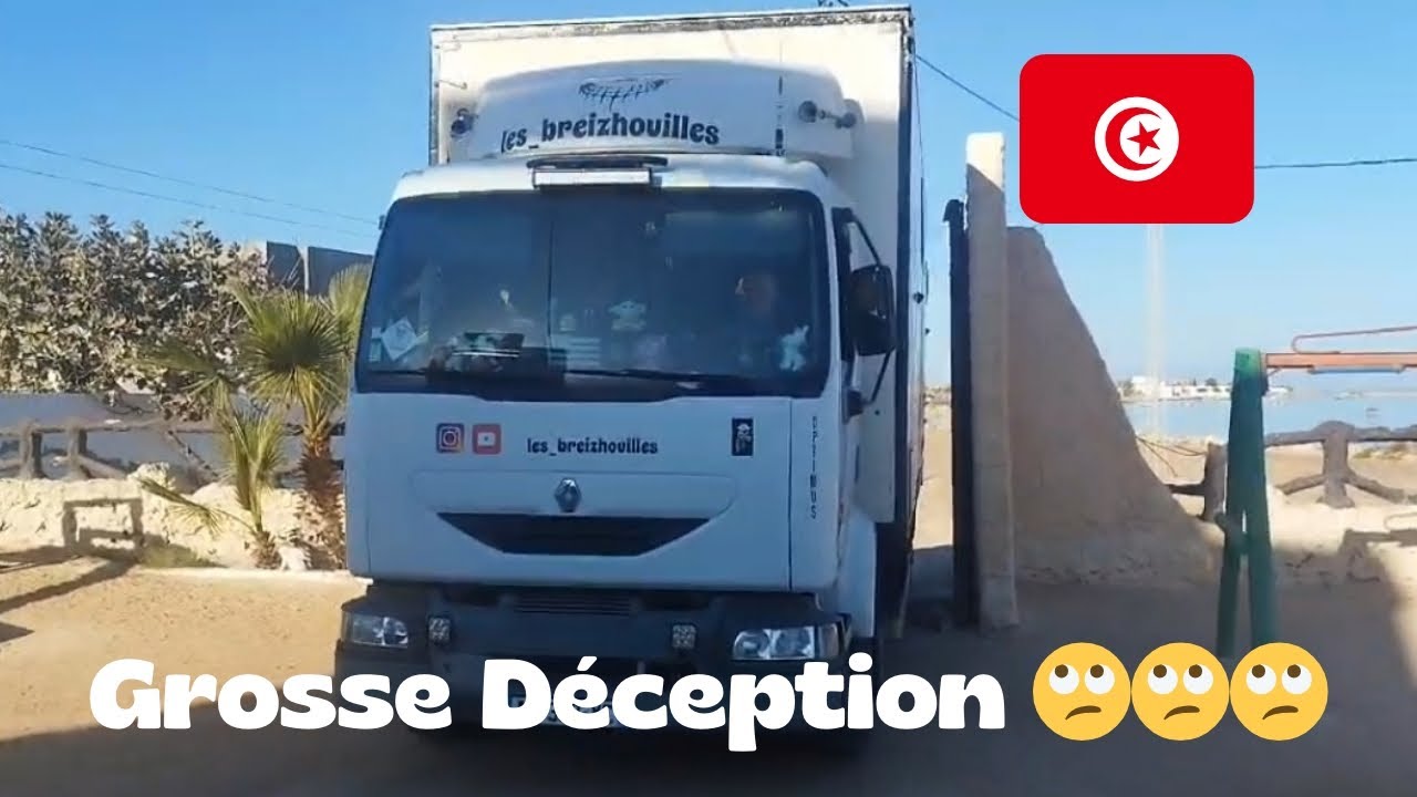 🇹🇳 #Tunisie Grosse Déception #voyage #likes #liberté #view 