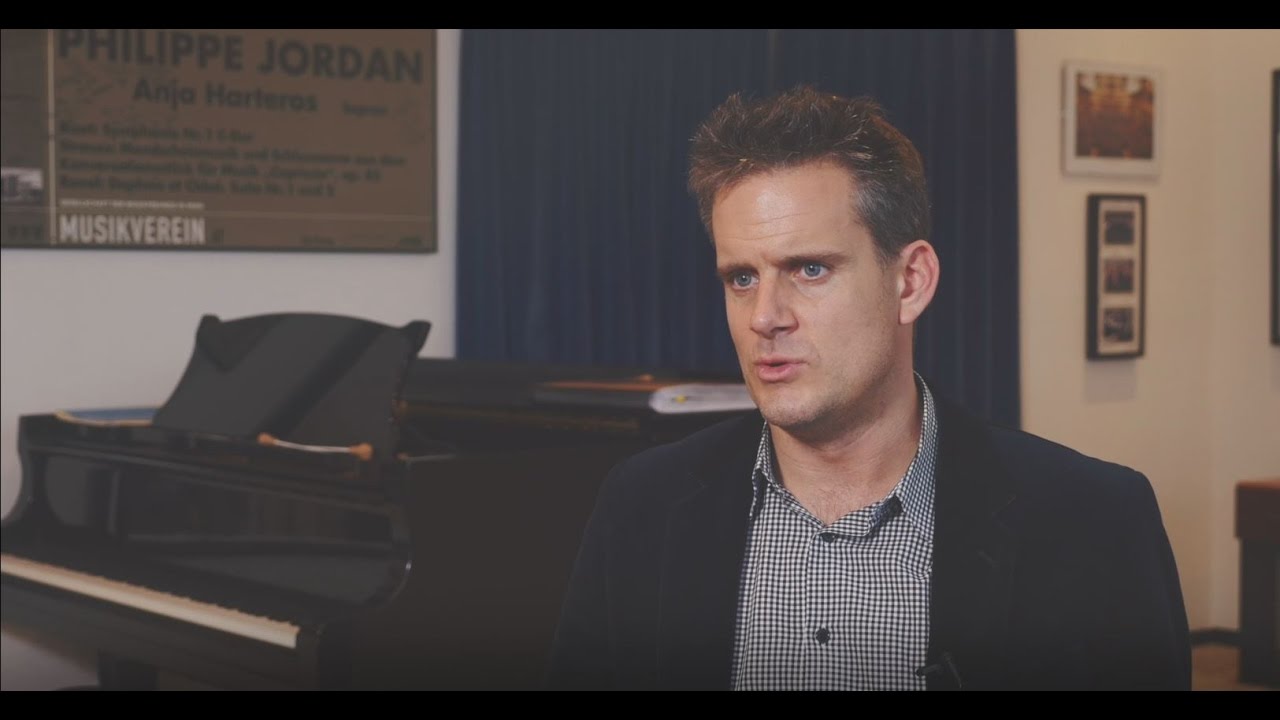 [Entretien] Philippe Jordan à propos de Lohengrin