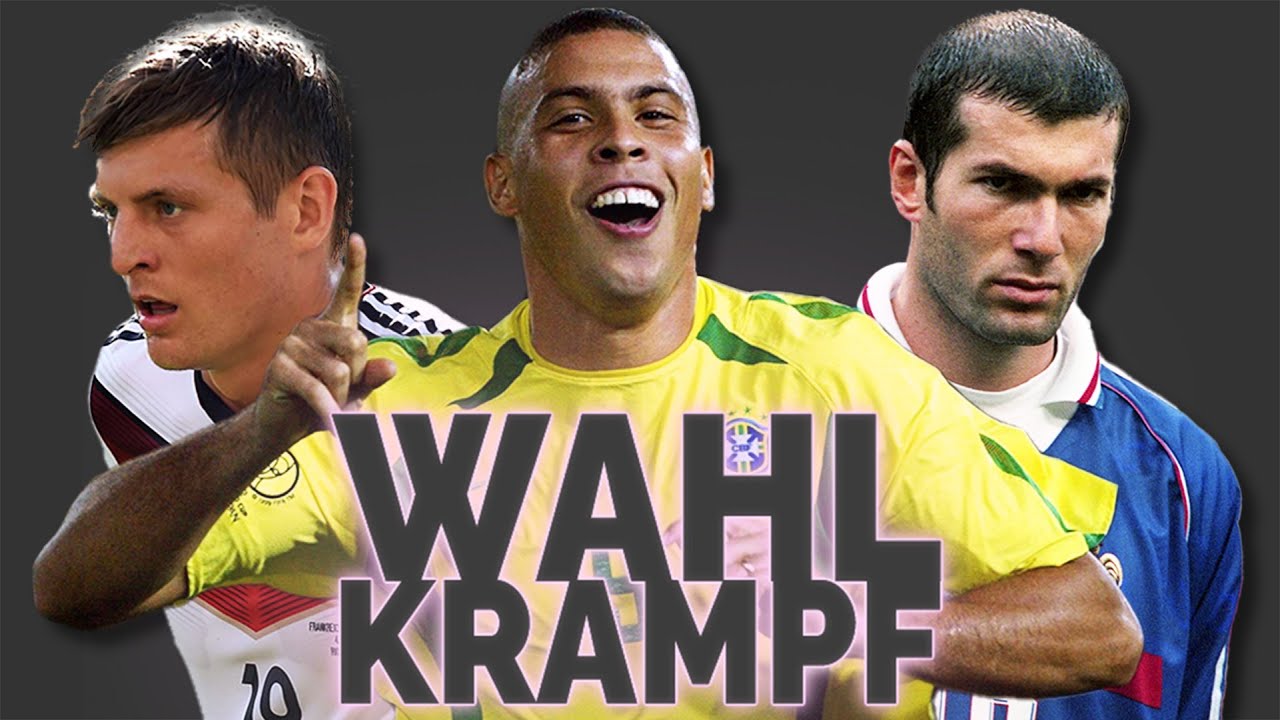 Wahlkrampf! Wer lieferte die beste Einzelleistung der WM-Geschichte?