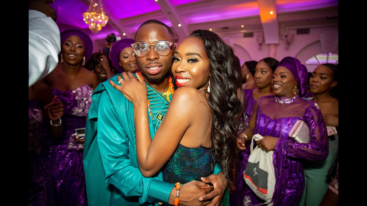 Dolly + Juwon : Traditional Marriage
