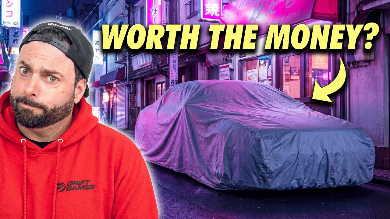 I flew to Japan so I could buy THIS legendary car&hellip; 