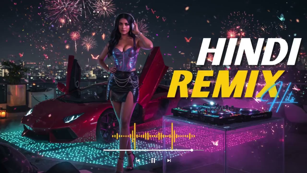 Bollywood x Deep House USA | Desi Party Vibes for Indian Diaspora 🎉