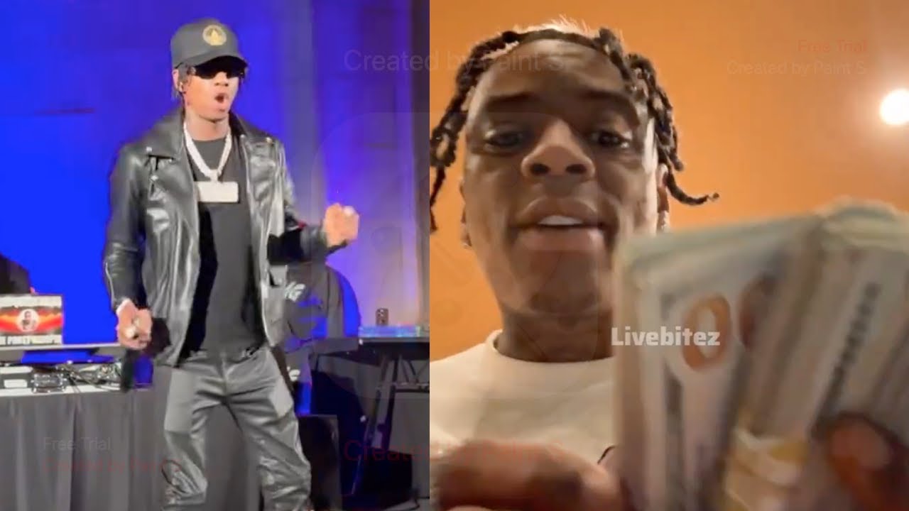 Soulja Boy Flaunts Alleged Trump Crypto Ball Pay