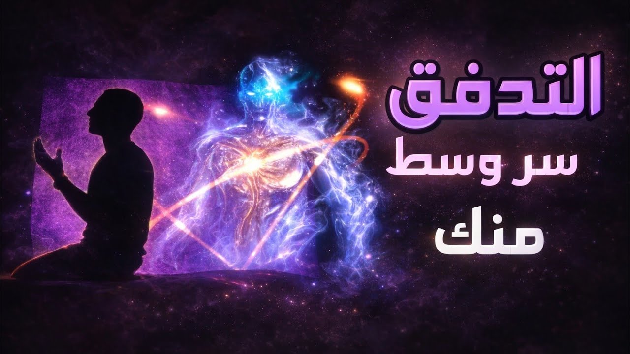شنو هو التدفق   لو أنك تعرف