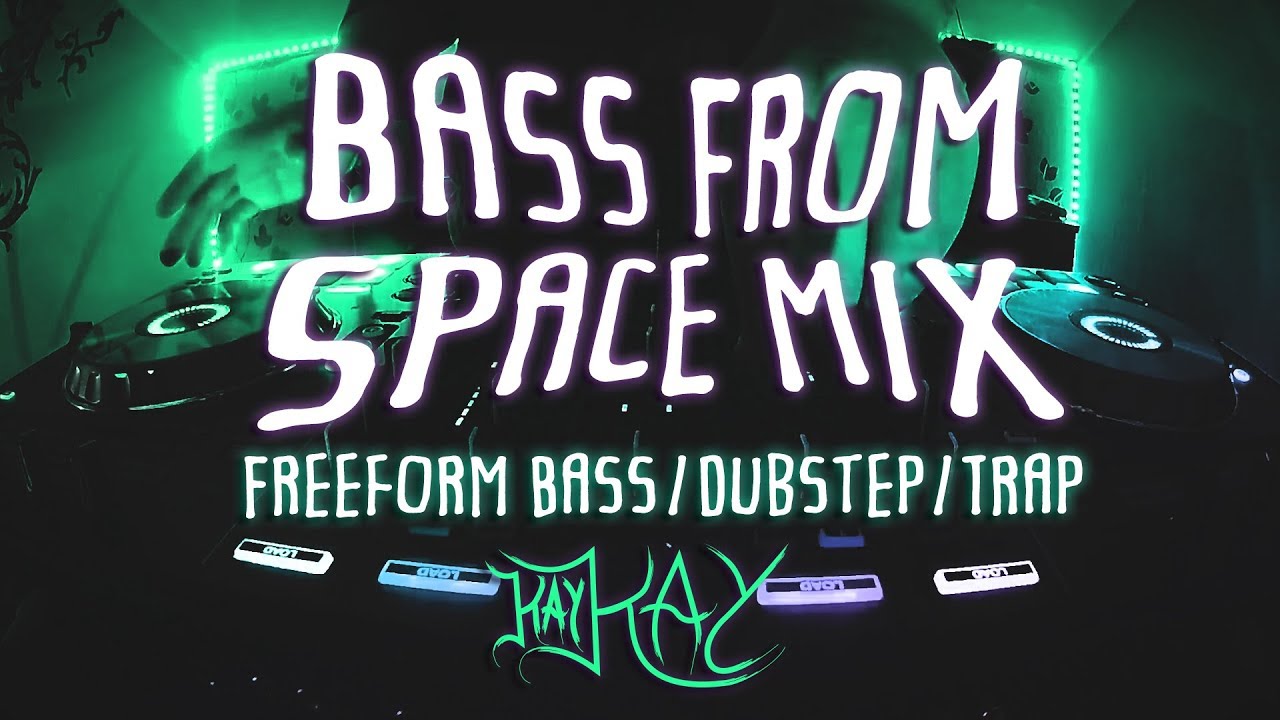 Bass From Space Mix 👽🖖 (Freeform Bass/Dubstep/Trap) | #20