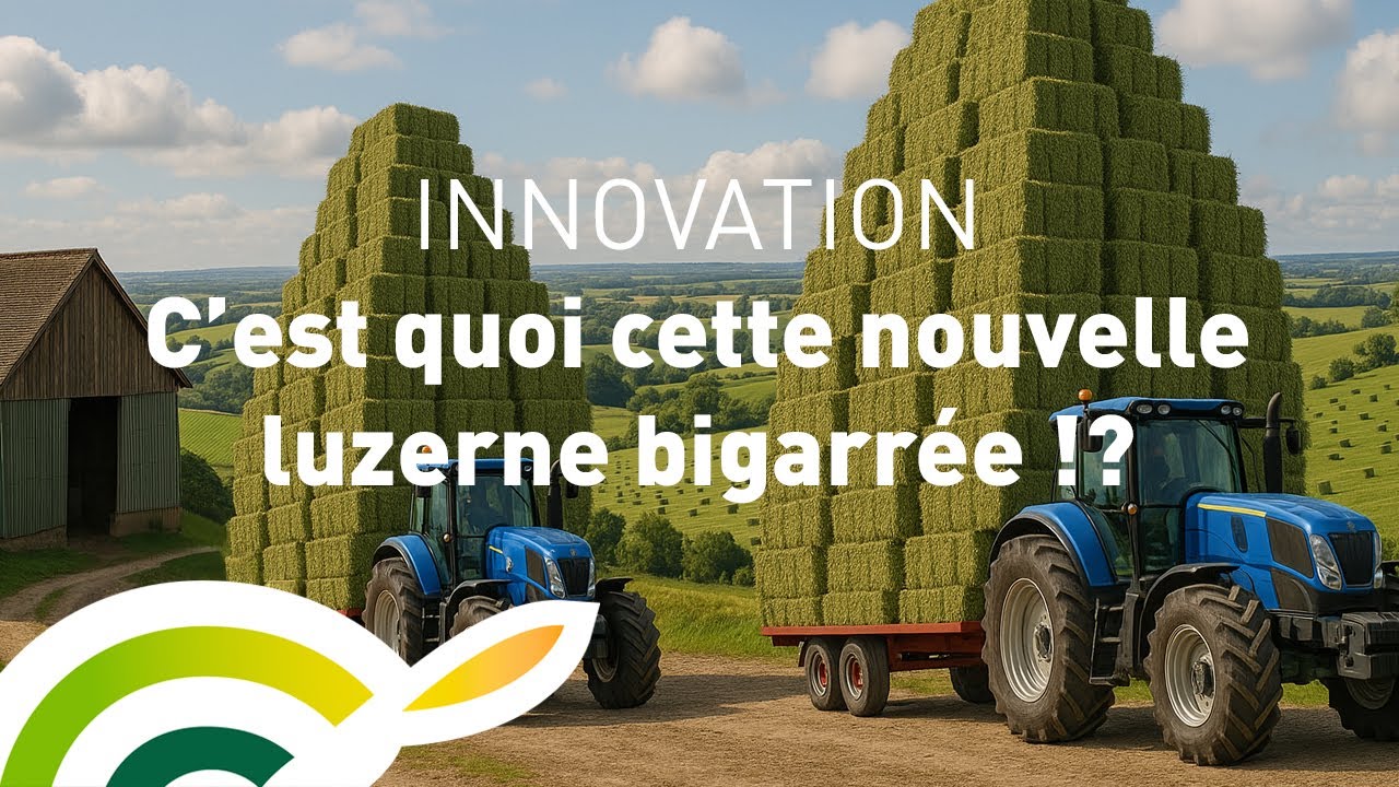 Témoignage luzerne bigarrée : un nouveau type de luzerne au comportement innovant