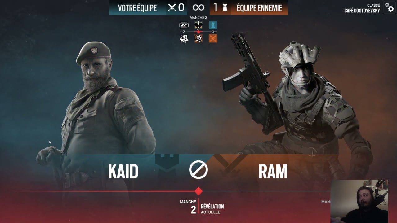 GRIND PLATINE R6S ! #rainbowsixsiege #10