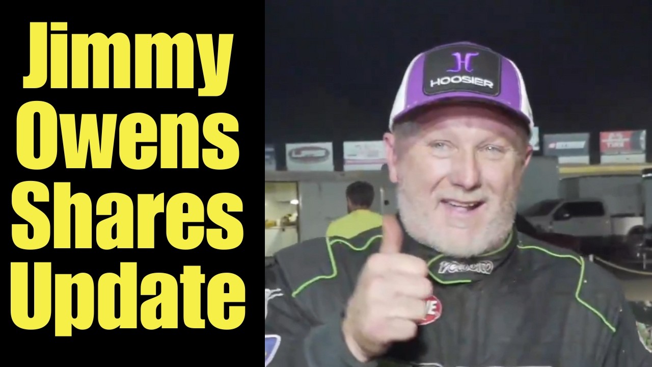 Джимми Оуэнс поделился обновленной информацией о своих планах на 2026 год.