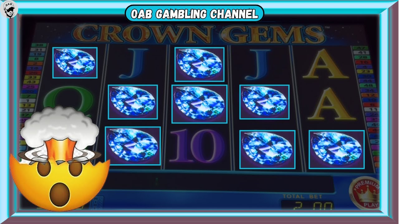 😮CROWN GEMS ROLLED THIS IN! 😮